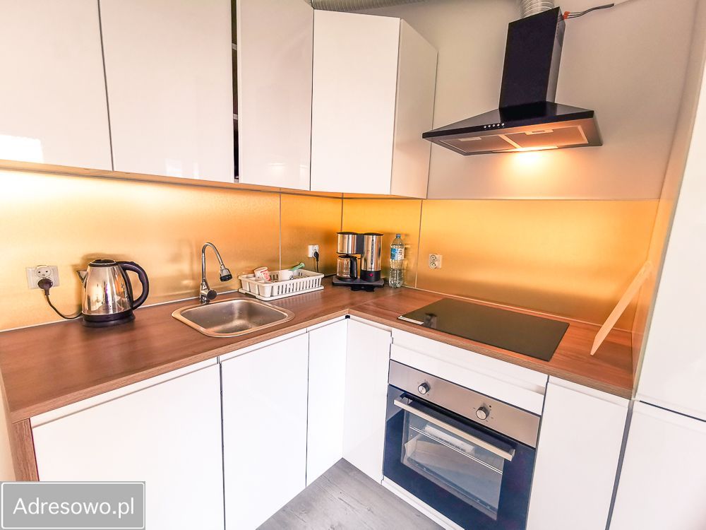 Mieszkanie 1-pokojowe Kraków Ruczaj, ul. Jana Kantego Federowicza. Zdjęcie 12