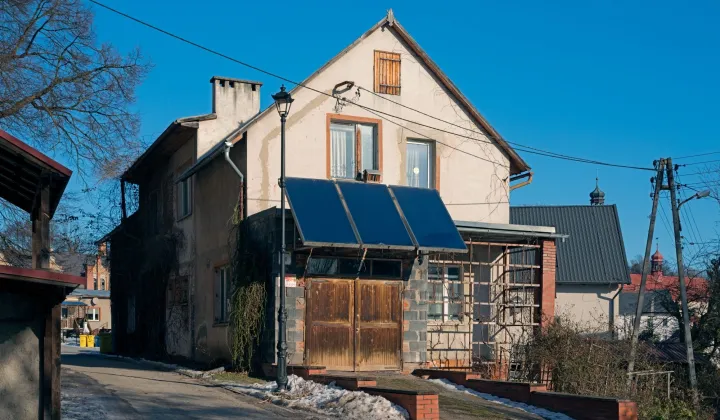 dom wolnostojący Bożków