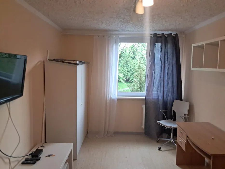 Mieszkanie 3-pokojowe Wrocław Psie Pole, ul. Inflancka. Zdjęcie 1