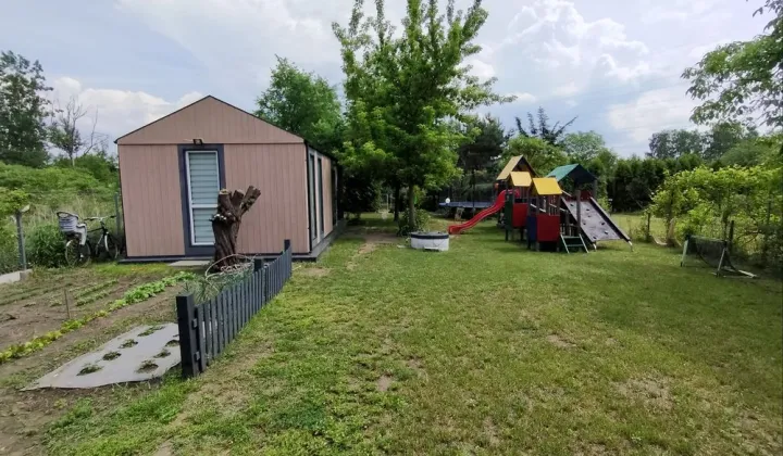 Działka rod Józefosław