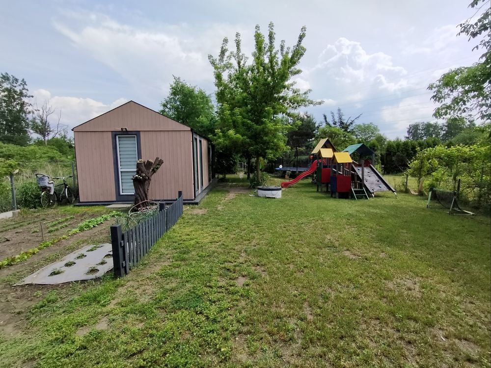 Działka rod Józefosław. Zdjęcie 1