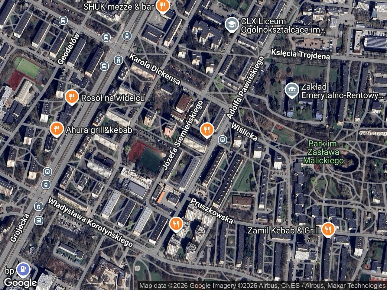 Mieszkanie 1-pokojowe Warszawa Ochota, ul. Józefa Siemieńskiego. Zdjęcie 1