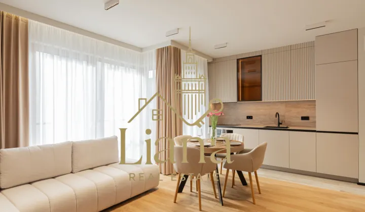 Mieszkanie 3-pokojowe Warszawa Mokotów, ul. Wynalazek