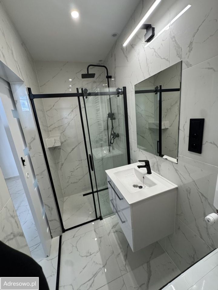 Mieszkanie 3-pokojowe Bytom Śródmieście, ul. Antoniego Józefczaka. Zdjęcie 13