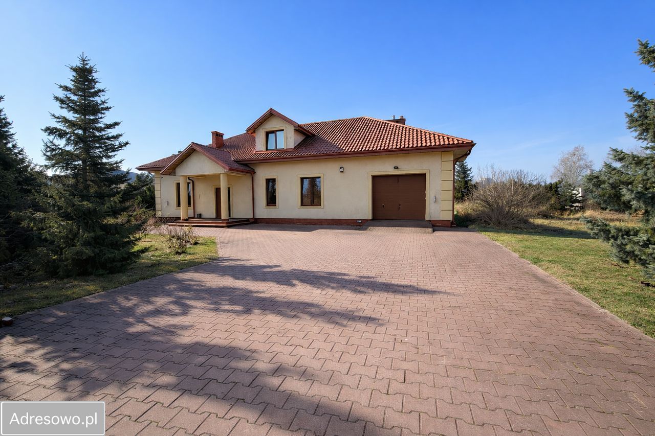 dom wolnostojący, 4 pokoje Kobyłka, ul. Stefana Nasfetera. Zdjęcie 13