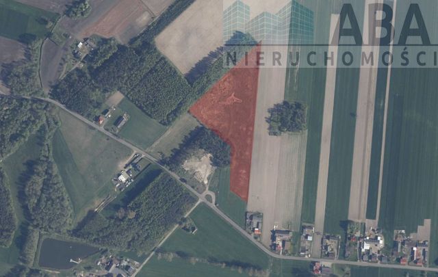 Działka inwestycyjna Wacławów. Zdjęcie 13