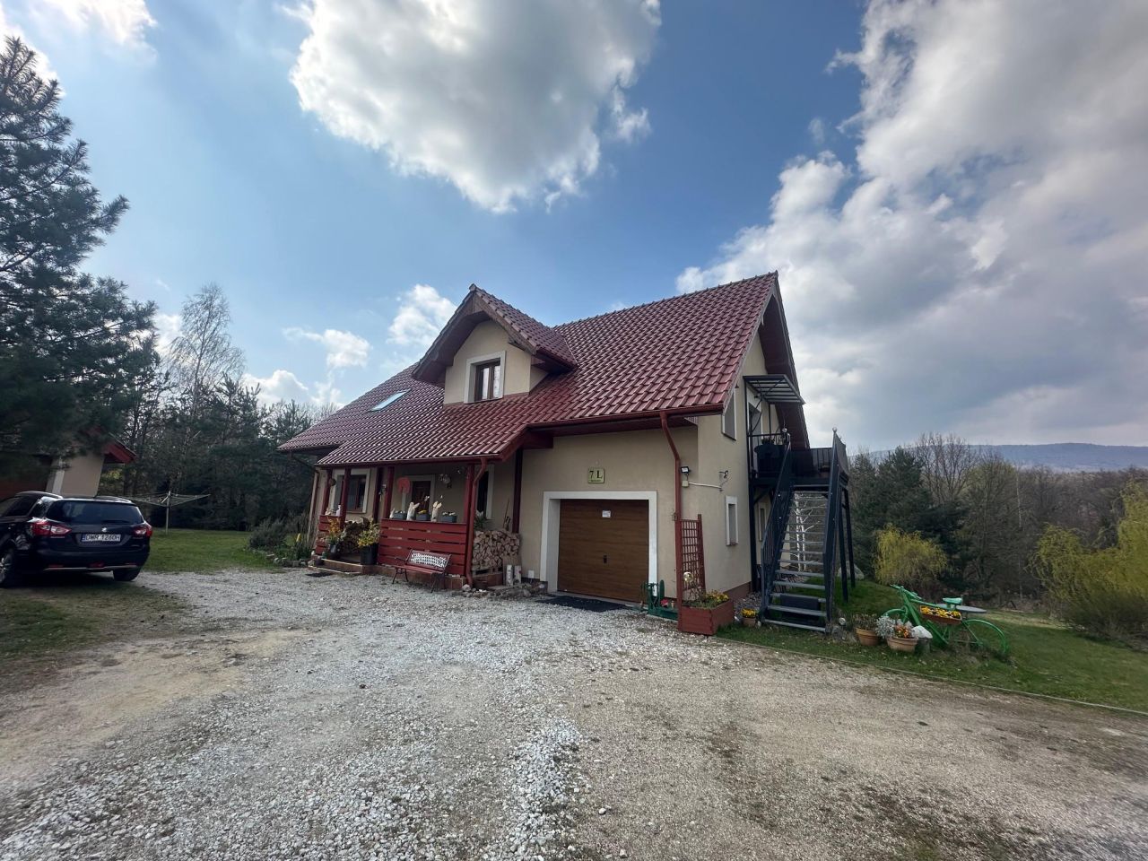 dom wolnostojący, 5 pokoi Sulistrowice. Zdjęcie 7