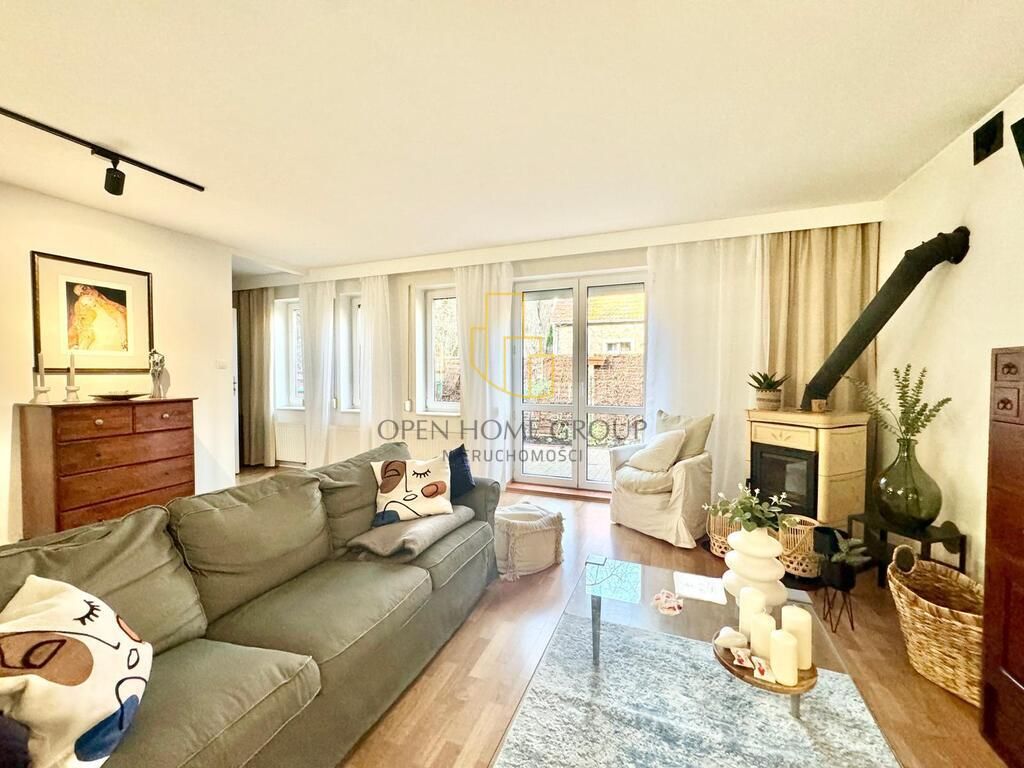 dom szeregowy, 4 pokoje Wrocław Wojnów. Zdjęcie 6