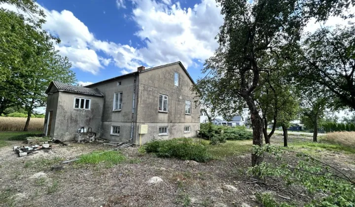 Działka siedliskowa Bystrzyca Nowa