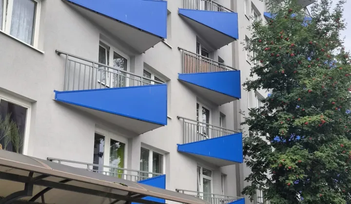 Mieszkanie 2-pokojowe Katowice Koszutka, ul. Sokolska