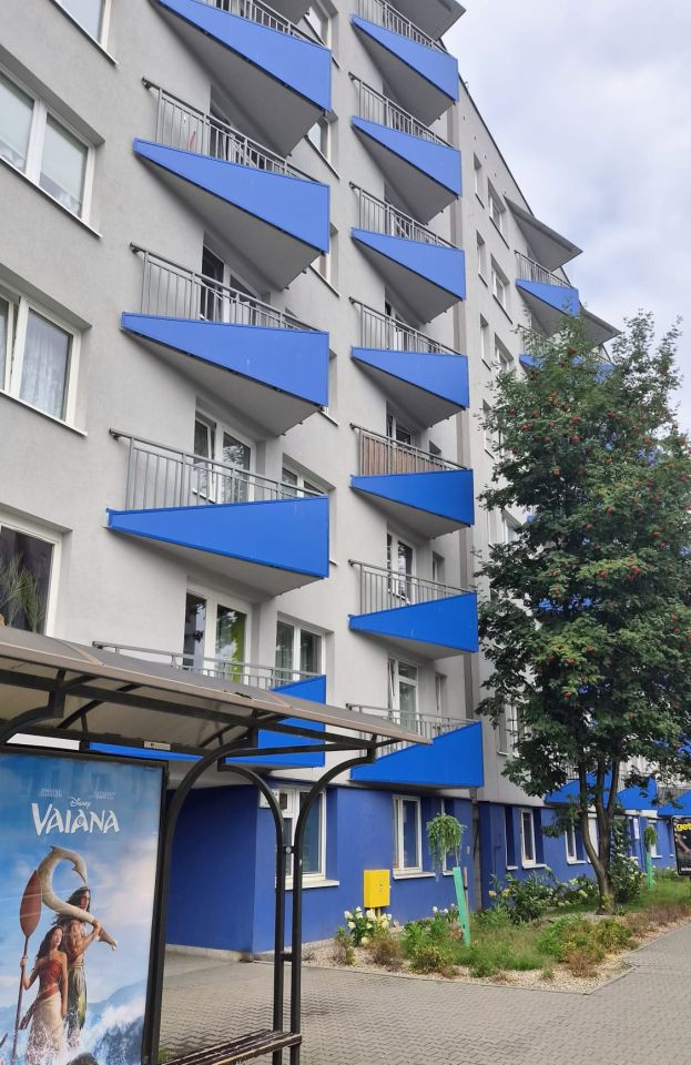 Mieszkanie 2-pokojowe Katowice Koszutka, ul. Sokolska. Zdjęcie 1