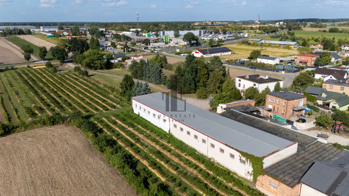 Działka inwestycyjna Zakroczym, ul. Klasztorna. Zdjęcie 3