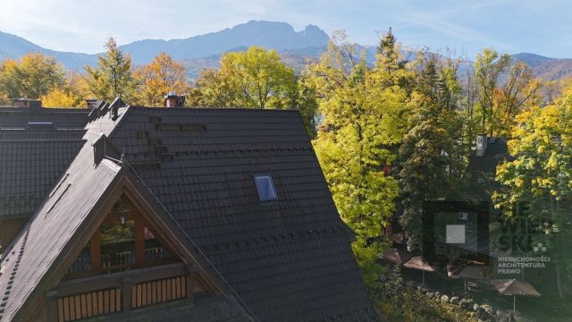 Mieszkanie 2-pokojowe Zakopane Centrum. Zdjęcie 3