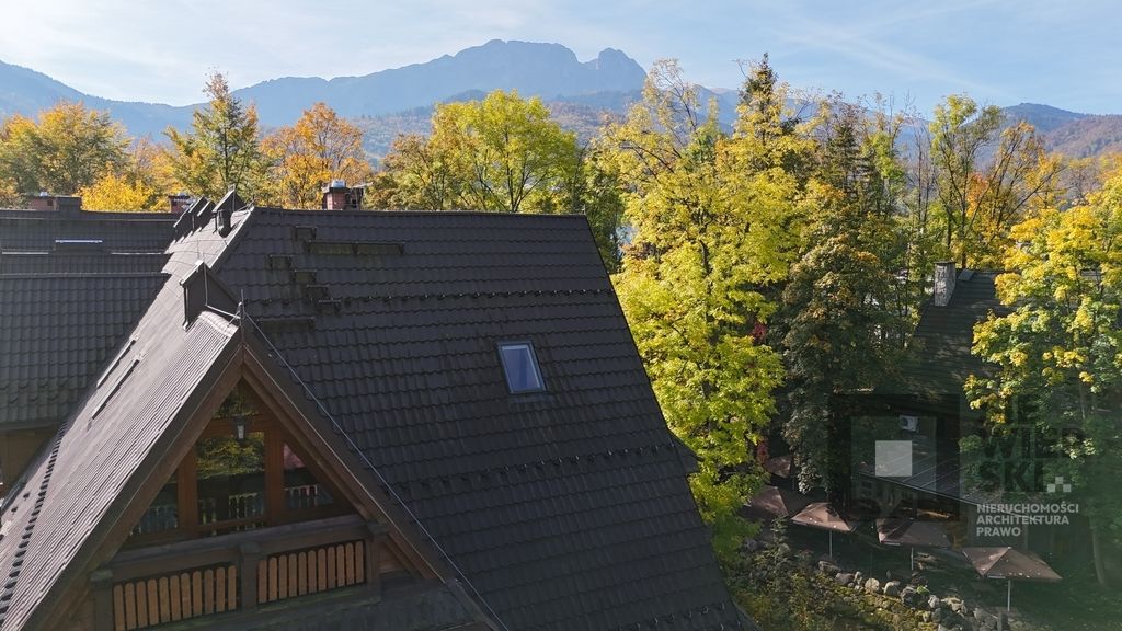 Mieszkanie 2-pokojowe Zakopane Centrum. Zdjęcie 3