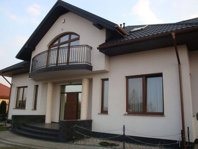 dom wolnostojący Łódź Łagiewniki. Zdjęcie 1