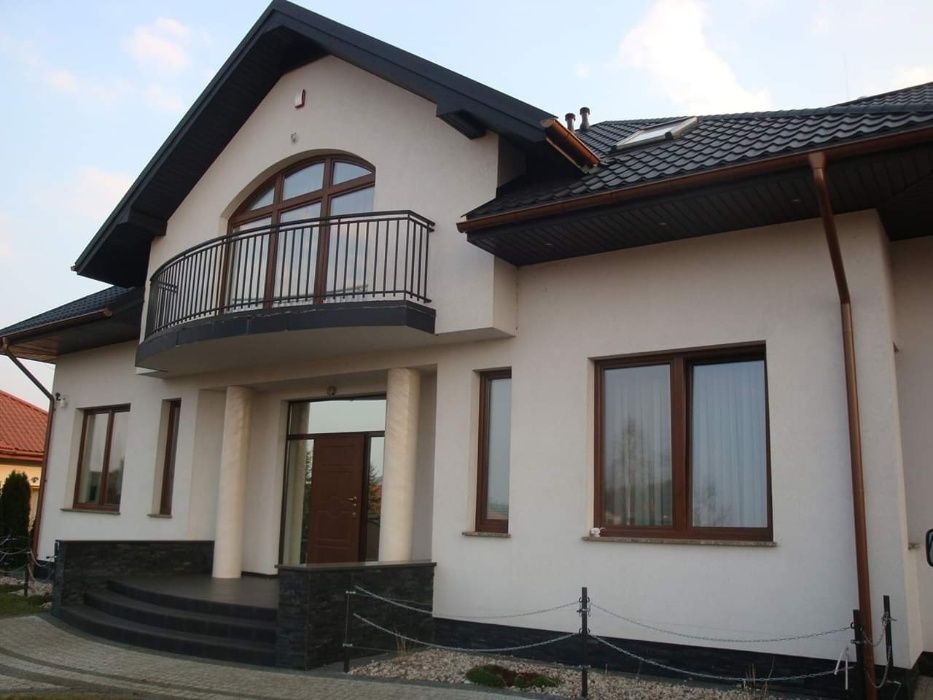 dom wolnostojący Łódź Łagiewniki