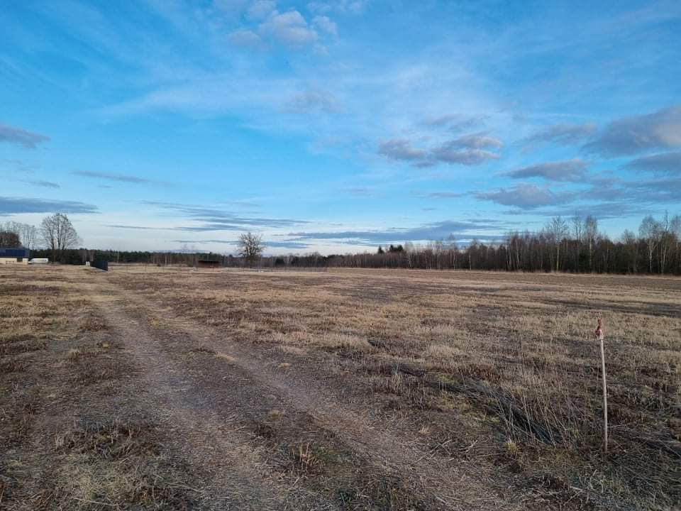 Działka rolna Huta Partacka. Zdjęcie 2