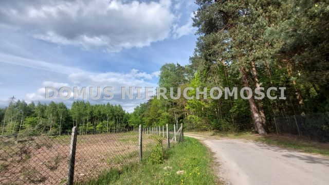 Działka budowlana Rosanów, ul. Poprzeczna. Zdjęcie 4