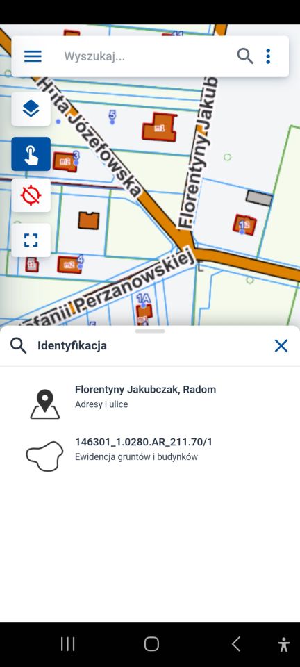 Działka budowlana Radom Mleczna, ul. Huta Józefowska. Zdjęcie 5