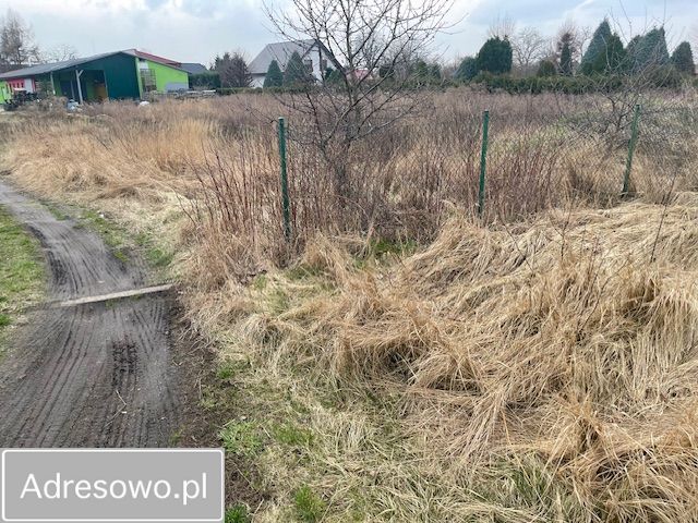 Działka budowlana Leszno Zatorze. Zdjęcie 6