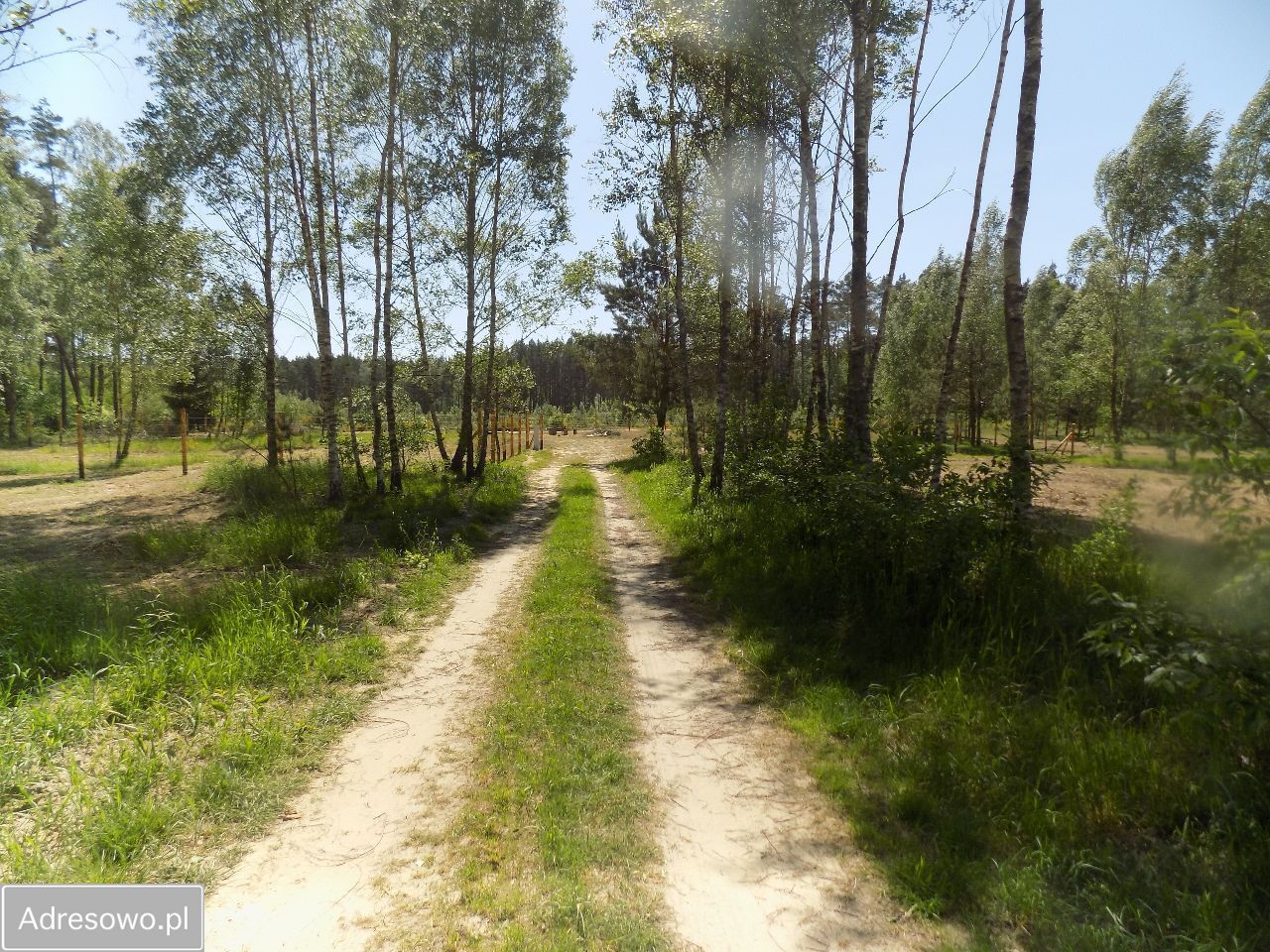Działka budowlana Kłębowiec. Zdjęcie 14