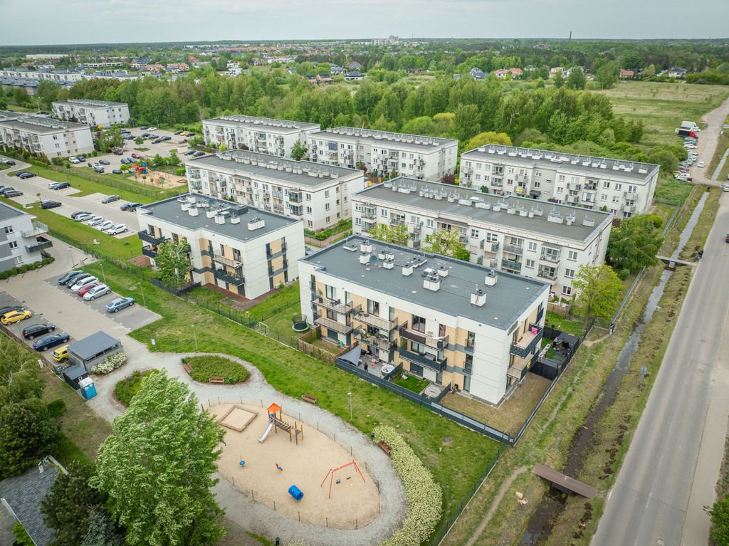 Mieszkanie 2-pokojowe Warszawa Targówek. Zdjęcie 4