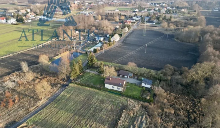 Działka rolna Bydgoszcz Łęgnowo, ul. Otorowska