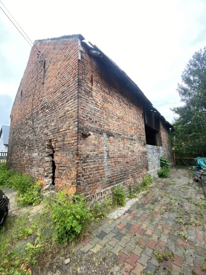 Działka budowlana Gliwice Łabędy