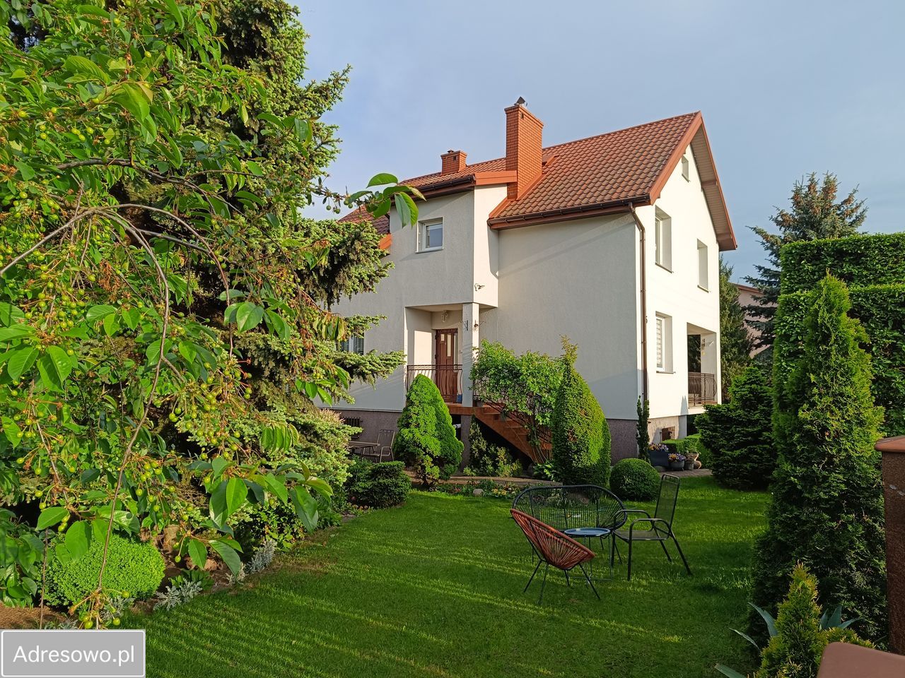 dom wolnostojący, 6 pokoi Mława Centrum, ul. Poświętna. Zdjęcie 4