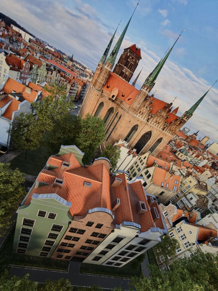Lokal Gdańsk Stare Miasto, ul. Mariacka