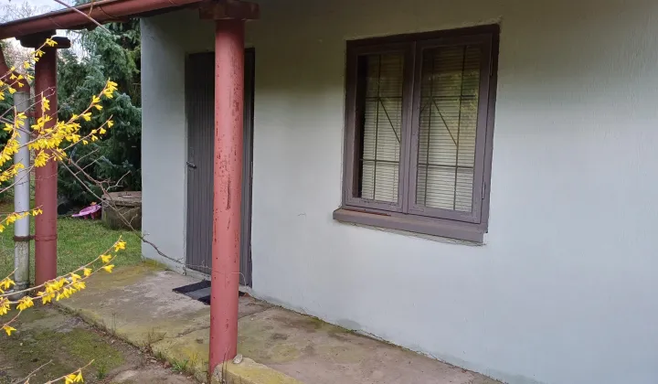 Działka rod Mokra Prawa