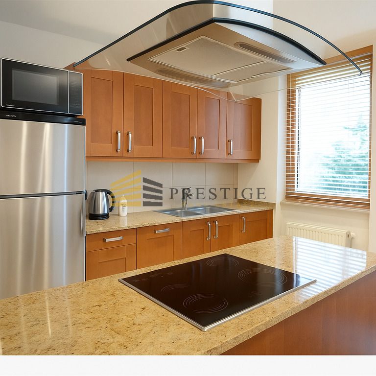 Mieszkanie 4-pokojowe Warszawa Mokotów, ul. Wilanowska. Zdjęcie 5