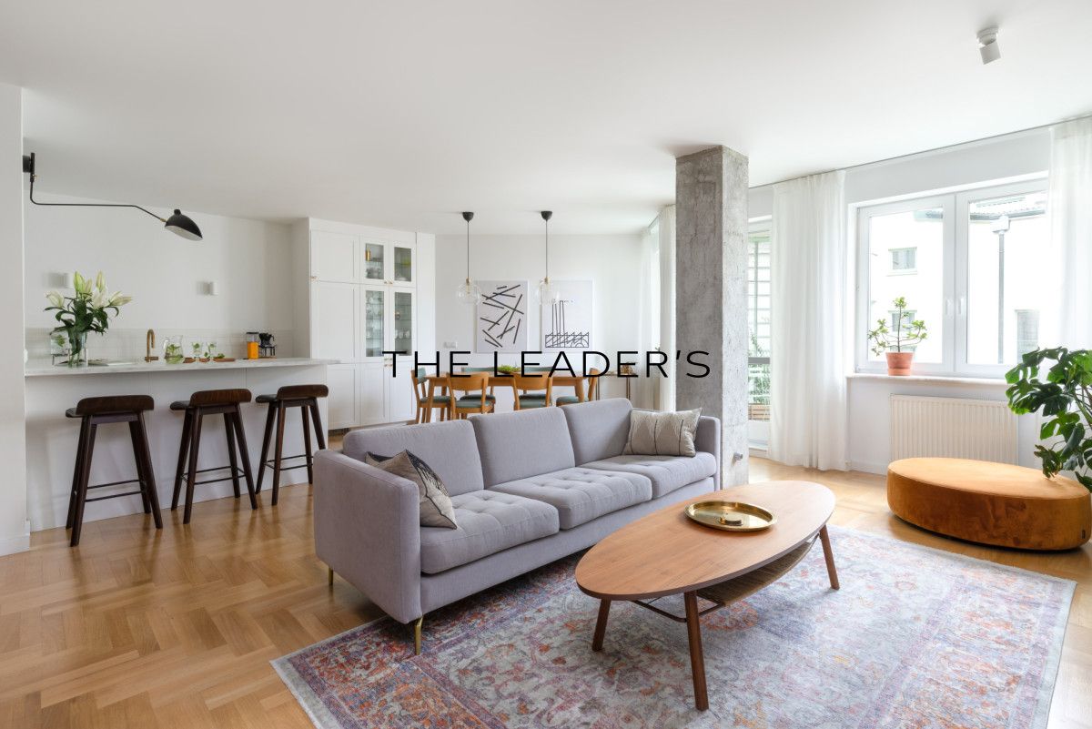 Mieszkanie 4-pokojowe Warszawa Wola, ul. Sienna