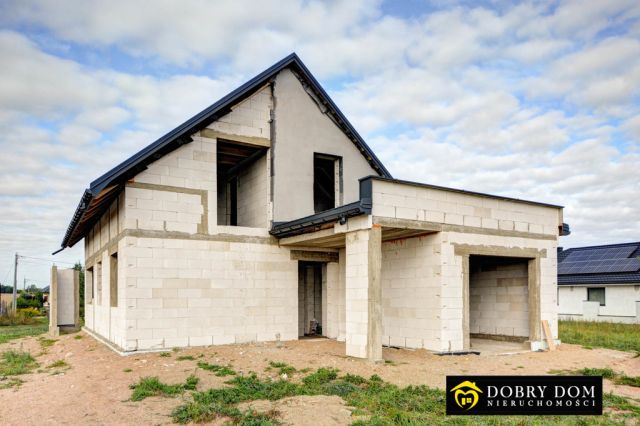 dom wolnostojący, 4 pokoje Sokółka. Zdjęcie 1