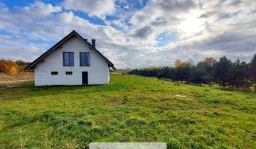 dom wolnostojący, 6 pokoi Skrzeszewo