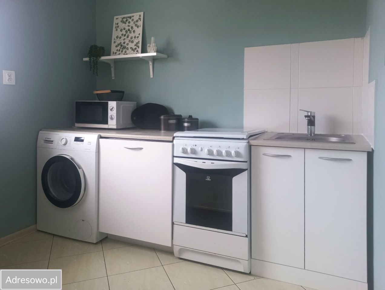 Mieszkanie 2-pokojowe Łódź Chojny, ul. Mieszkalna. Zdjęcie 7