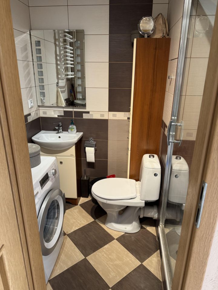 Mieszkanie 2-pokojowe Koło, ul. Kolejowa. Zdjęcie 6