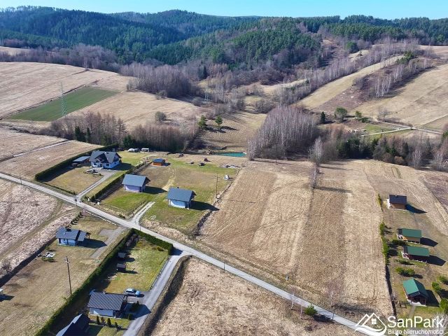 Działka budowlana Bukowiec. Zdjęcie 4