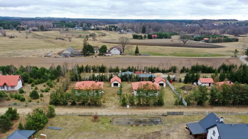 dom wolnostojący, 4 pokoje Piasutno Żelazne. Zdjęcie 8