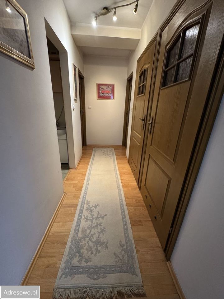Mieszkanie 3-pokojowe Kraków Łagiewniki-Borek Fałęcki, ul. Na Zrębie. Zdjęcie 13