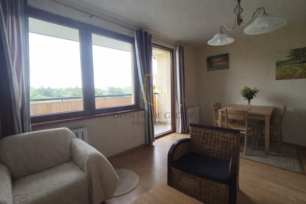 Mieszkanie 3-pokojowe Wrocław Poświętne, ul. Henryka Michała Kamieńskiego. Zdjęcie 4