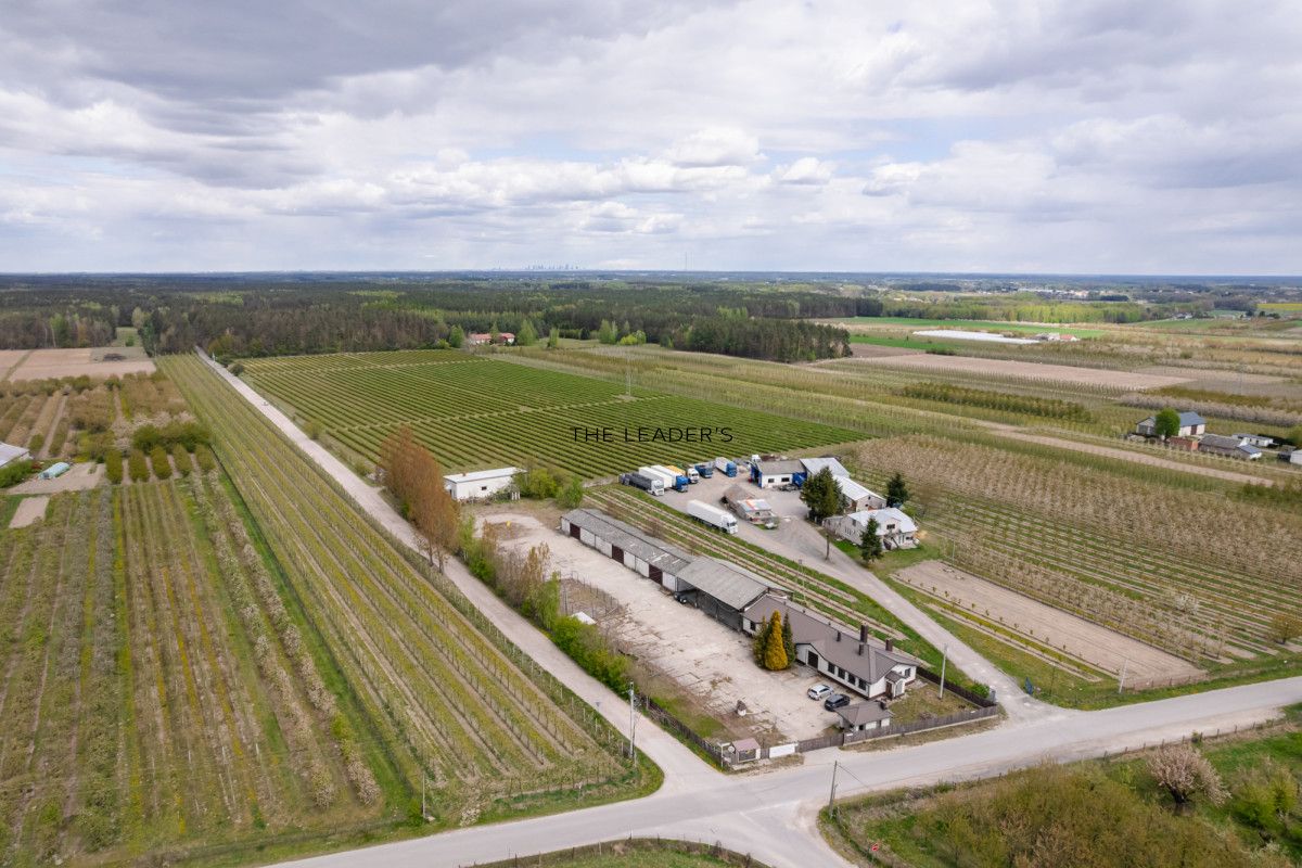 Działka inwestycyjna Suchodół. Zdjęcie 1