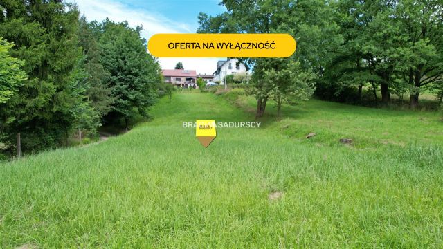 Działka budowlana Skawina, ul. Bukowska. Zdjęcie 1