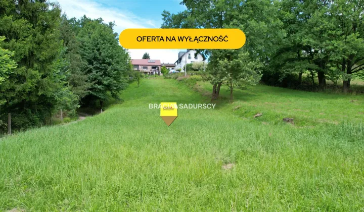 Działka budowlana Skawina, ul. Bukowska