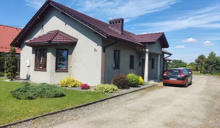 dom wolnostojący Chybie