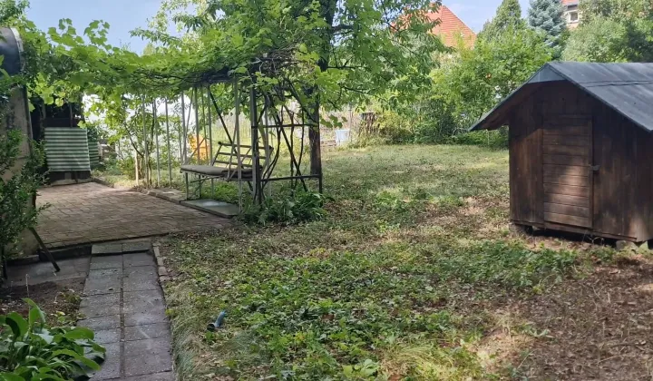 Działka rod Głubczyce, ul. Parkowa