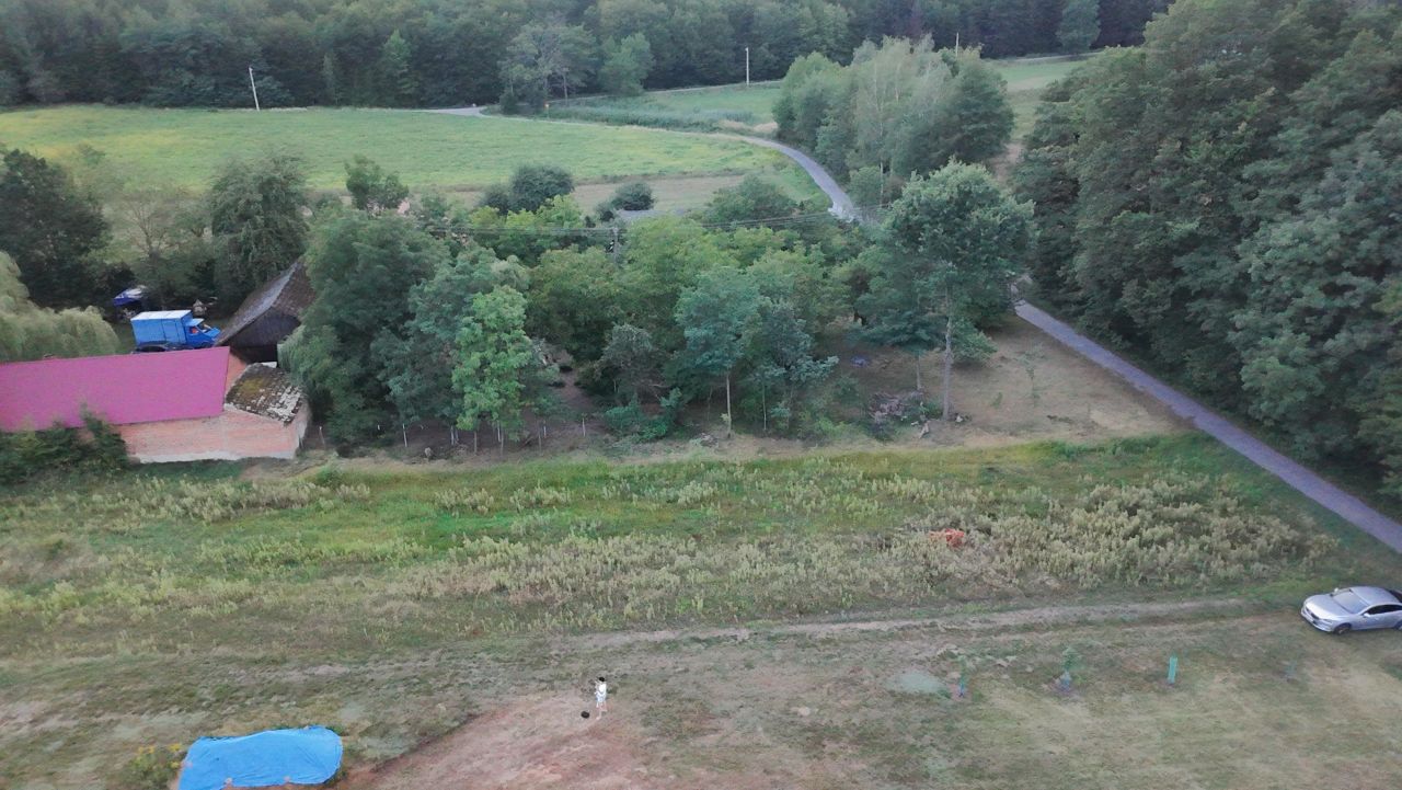 Działka rolno-budowlana Kamień, ul. Grzybowa. Zdjęcie 4