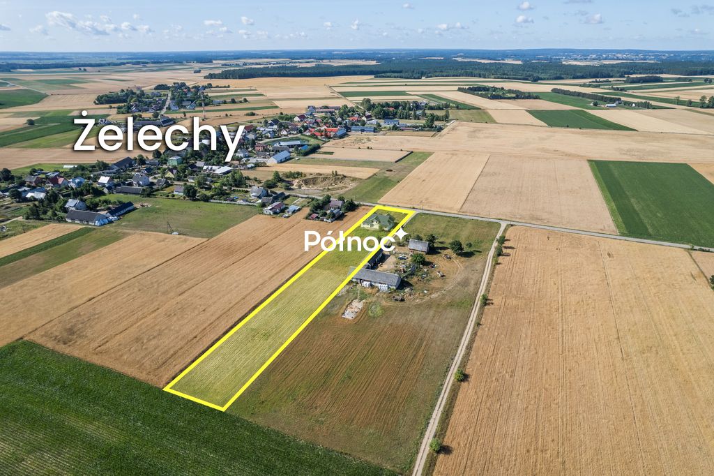 dom wolnostojący, 10 pokoi Żelechy. Zdjęcie 34