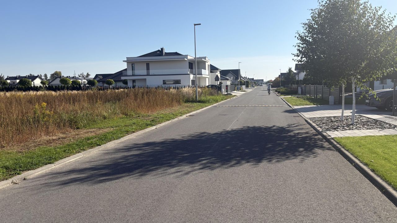 Działka budowlana Kluczbork, ul. Księdza Skargi. Zdjęcie 8