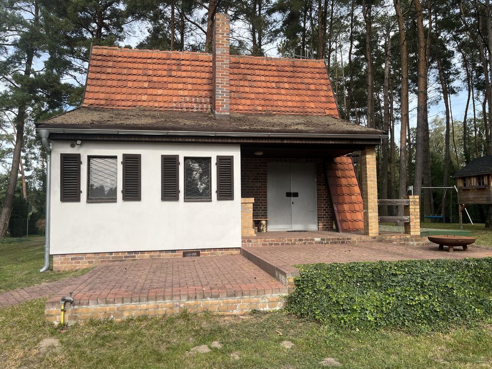 Działka rekreacyjna Boruja. Zdjęcie 3